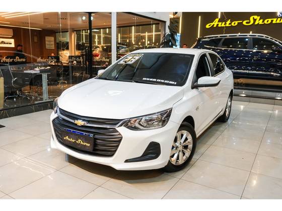 CHEVROLET ONIX 1.0 TURBO FLEX PLUS LT AUTOMÁTICO CHEVROLET ONIX 1.0 TURBO FLEX PLUS LT AUTOMÁTICO